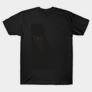 The Red Lady - Head N ° 2 T-Shirt